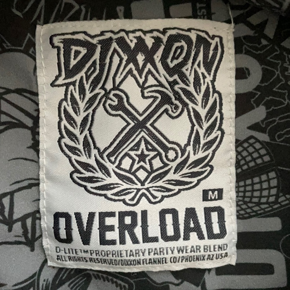 Dixxon Overload